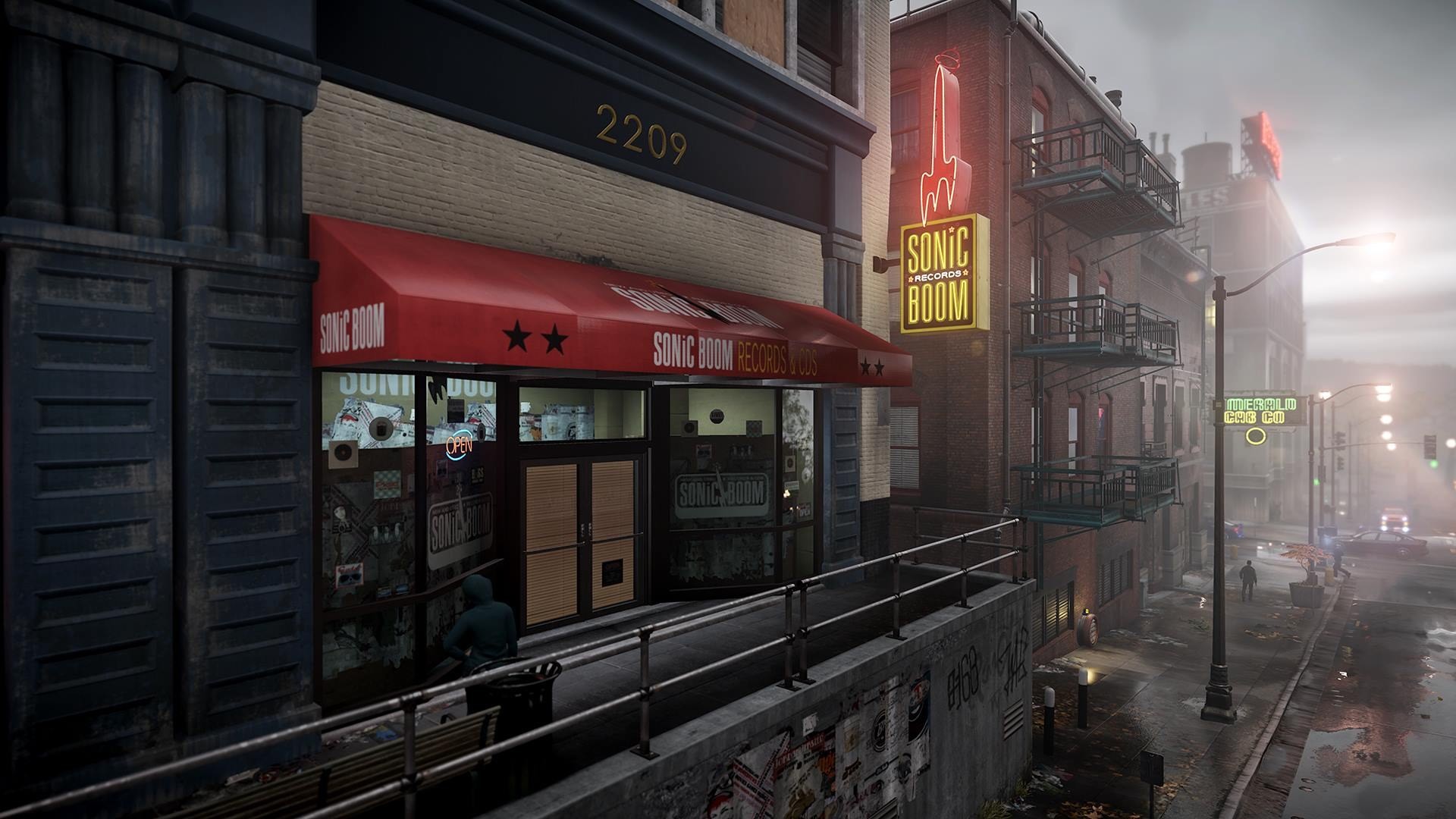 Infamous: Second Son - Imagen 20